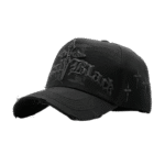 GORRA RUDE AWAKENING TOTAL BLACK HAT