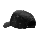 GORRA RUDE AWAKENING TOTAL BLACK HAT
