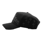 GORRA RUDE AWAKENING TOTAL BLACK HAT