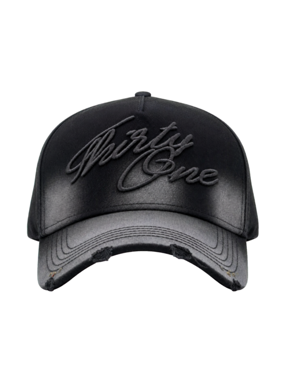 31 Hats Fade to Black Hat 31 Hats Fade to Black Hat