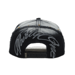 31 Hats Fade to Black Hat