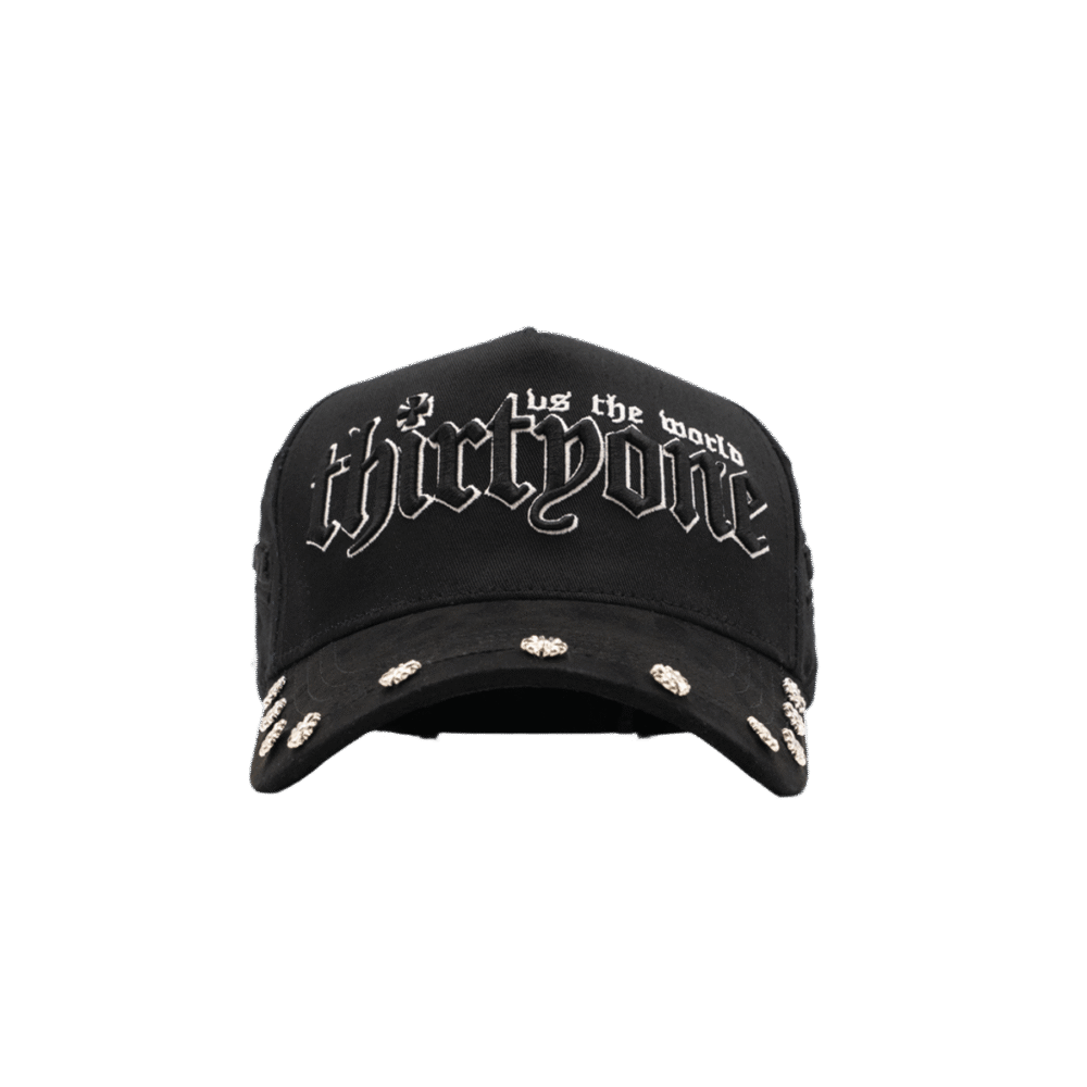 31 Hats Vs The World Black Hat 31 Hats Vs The World Black Hat
