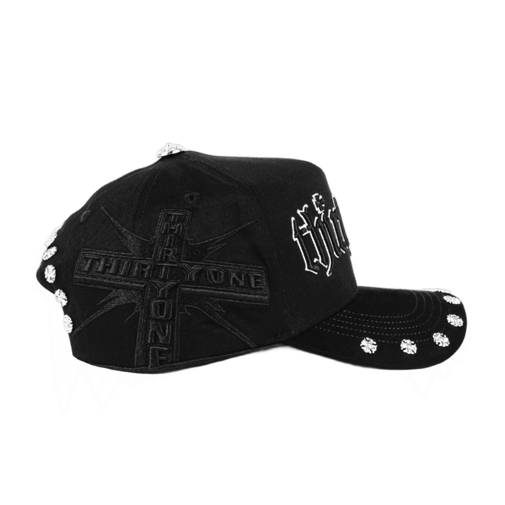 31 Hats Vs The World Black Hat