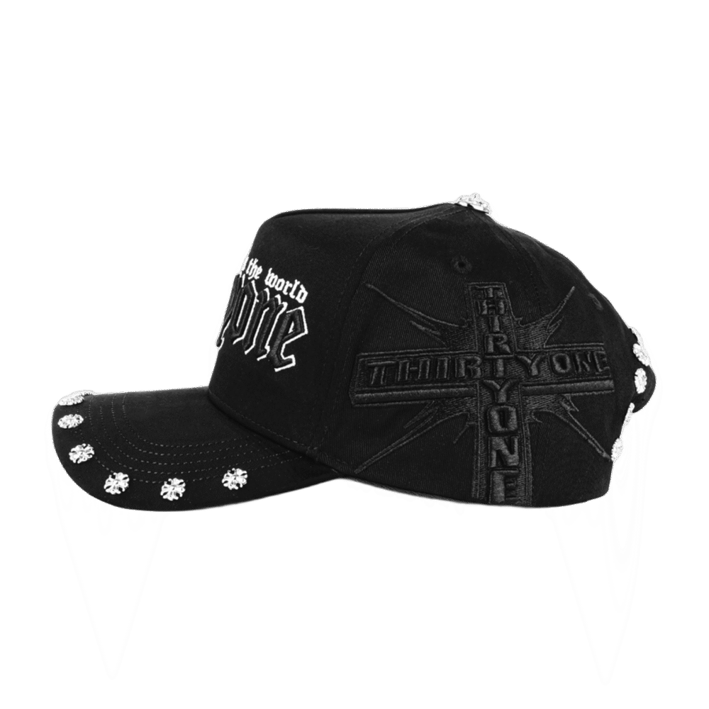 31 Hats Vs The World Black Hat
