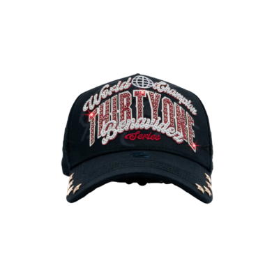 31 Hats x Benavidez Champions Series