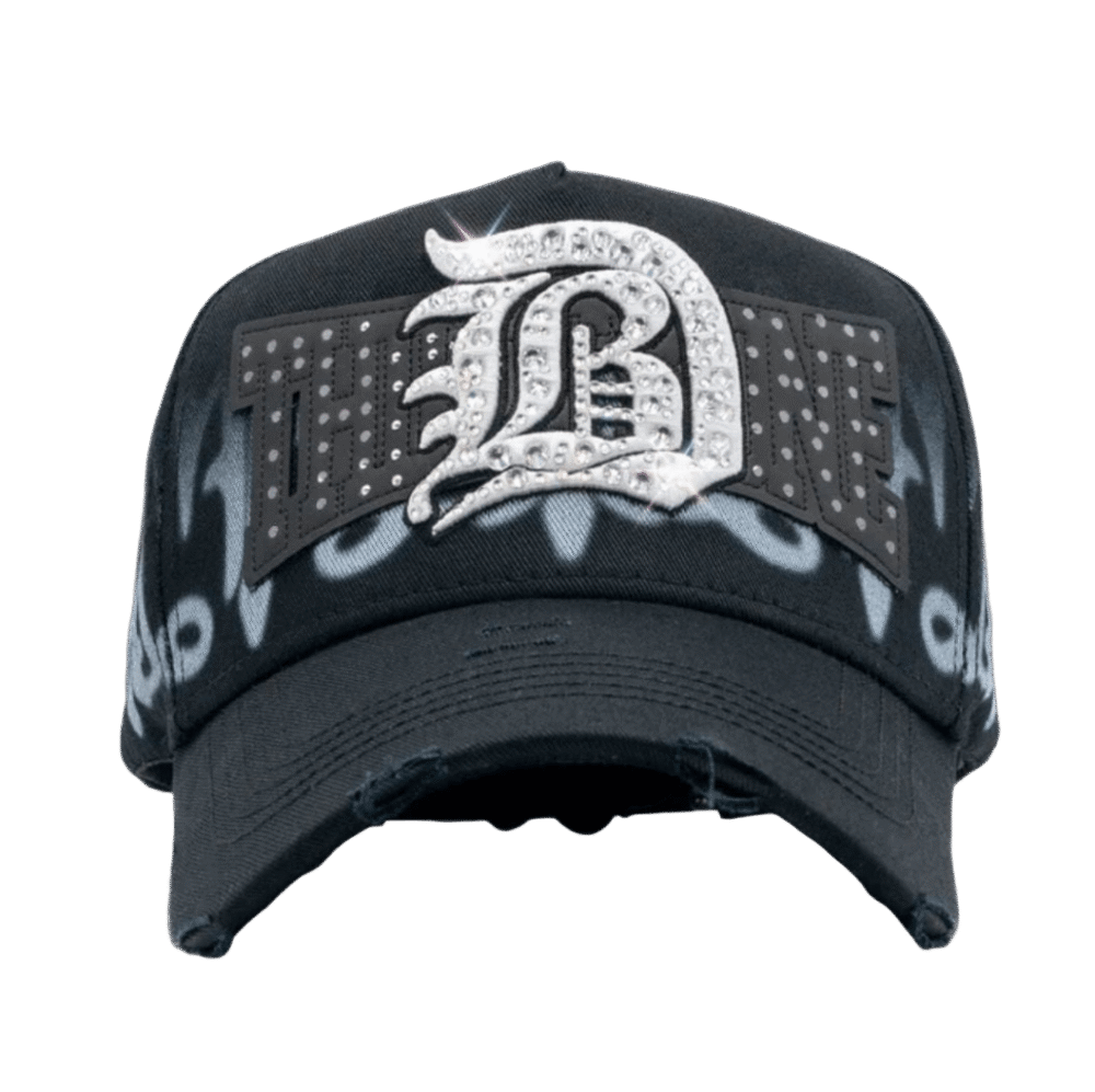 31 Hats x David Benavidez Black Hat 31 Hats x David Benavidez Black Hat
