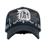 31 Hats x David Benavidez Black Hat