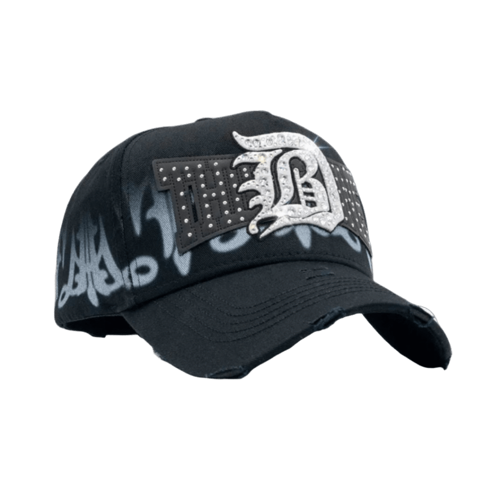 31 Hats x David Benavidez Black Hat