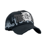 31 Hats x David Benavidez Black Hat