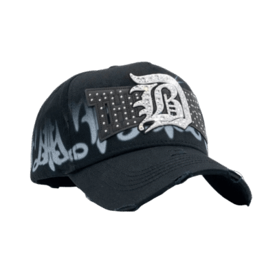 31 Hats x David Benavidez Black Hat