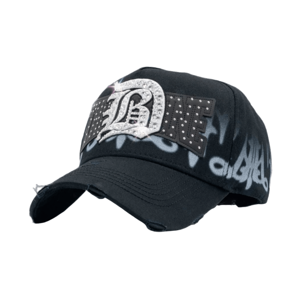 31 Hats x David Benavidez Black Hat