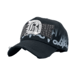 31 Hats x David Benavidez Black Hat