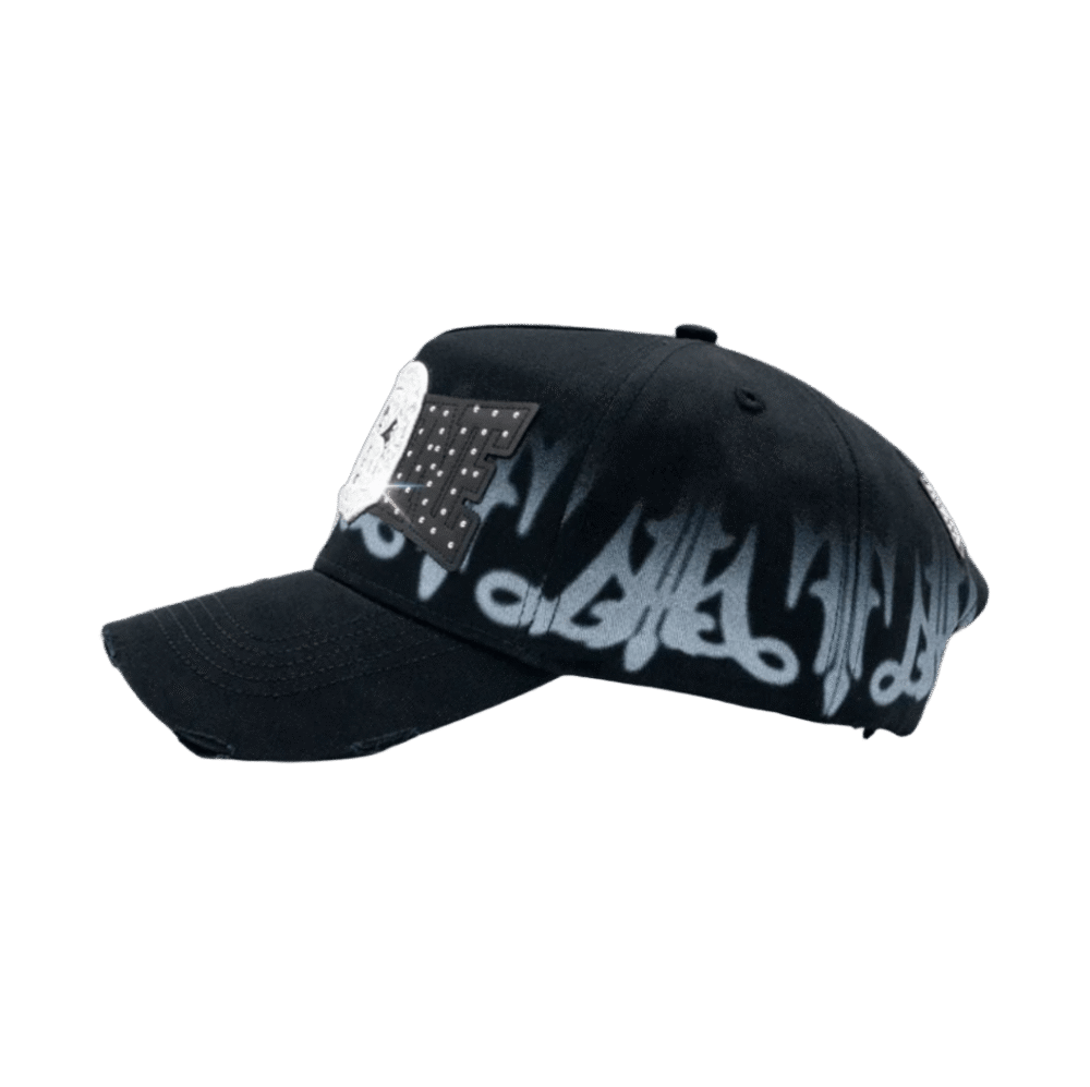 31 Hats x David Benavidez Black Hat