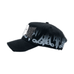 31 Hats x David Benavidez Black Hat