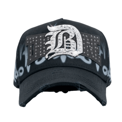 31 Hats x David Benavidez Black Hat
