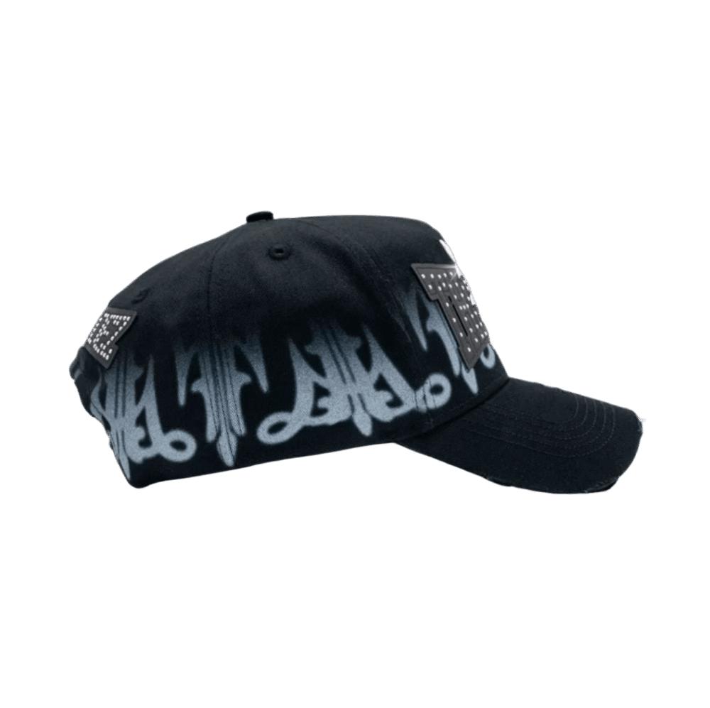 31 Hats x David Benavidez Black Hat