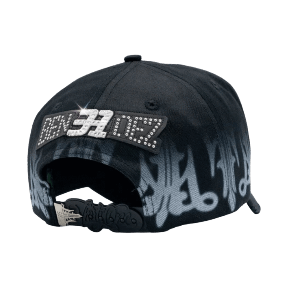 31 Hats x David Benavidez Black Hat