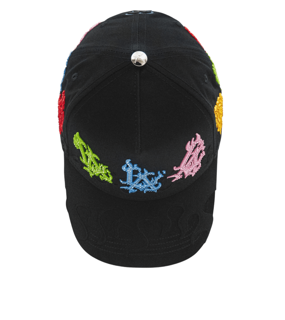 31 LA FLAMES NEON XCap