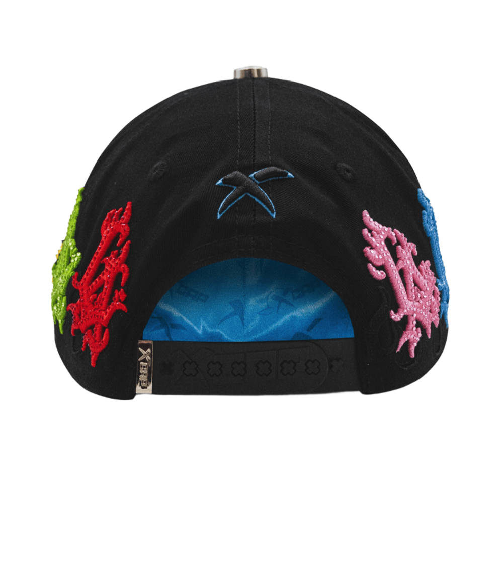 31 LA FLAMES NEON XCap