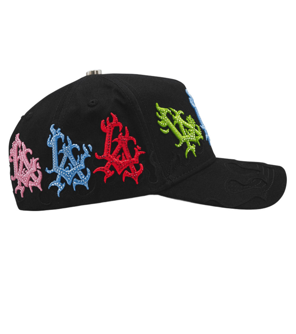 31 LA FLAMES NEON XCap