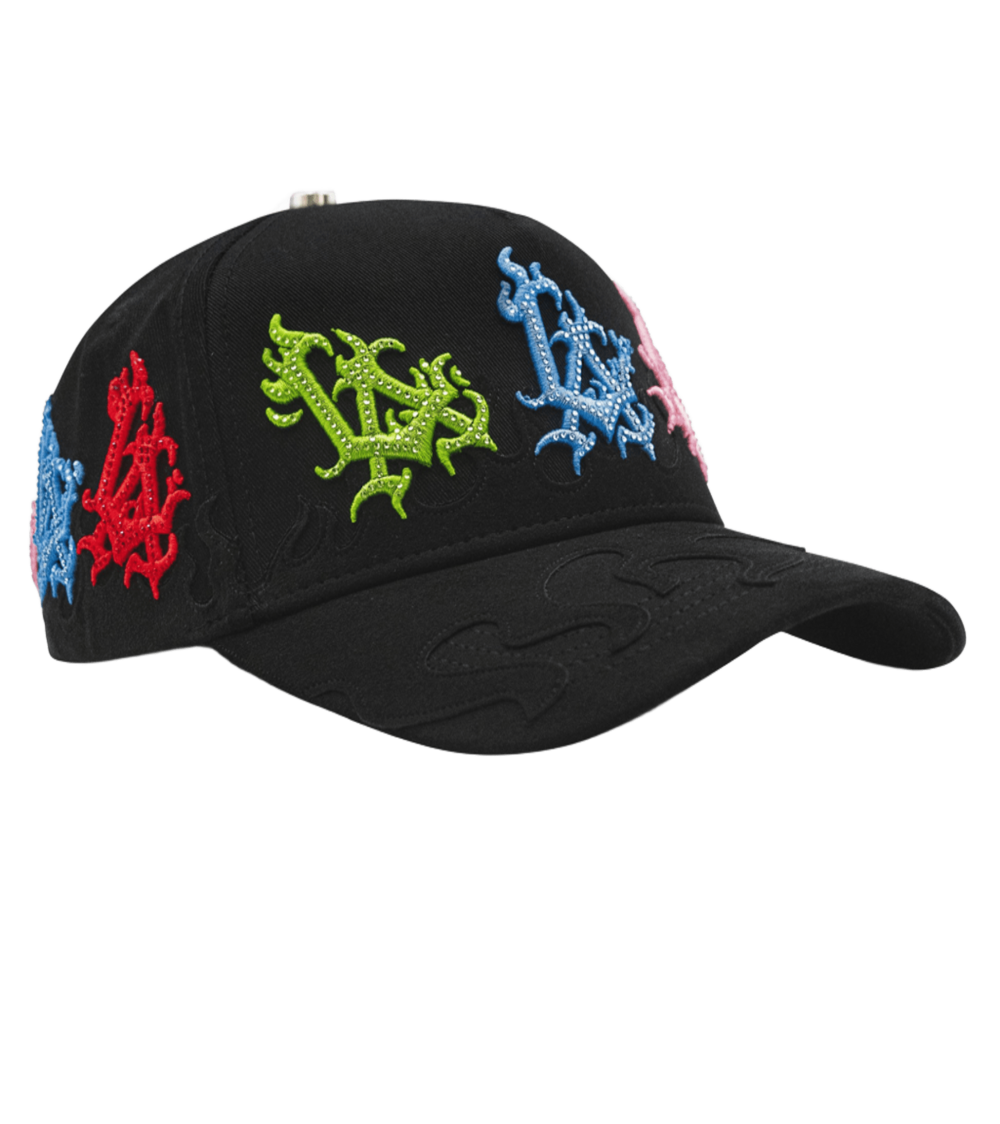 31 LA FLAMES NEON XCap