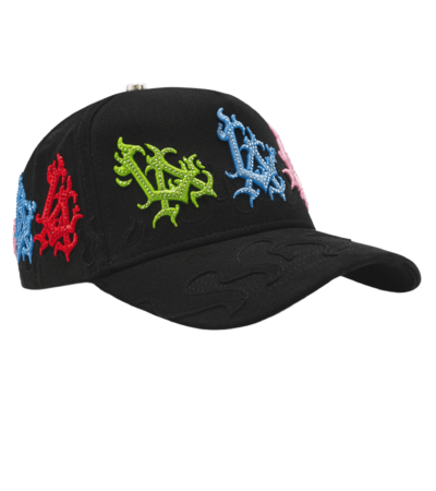 31 LA FLAMES NEON XCap