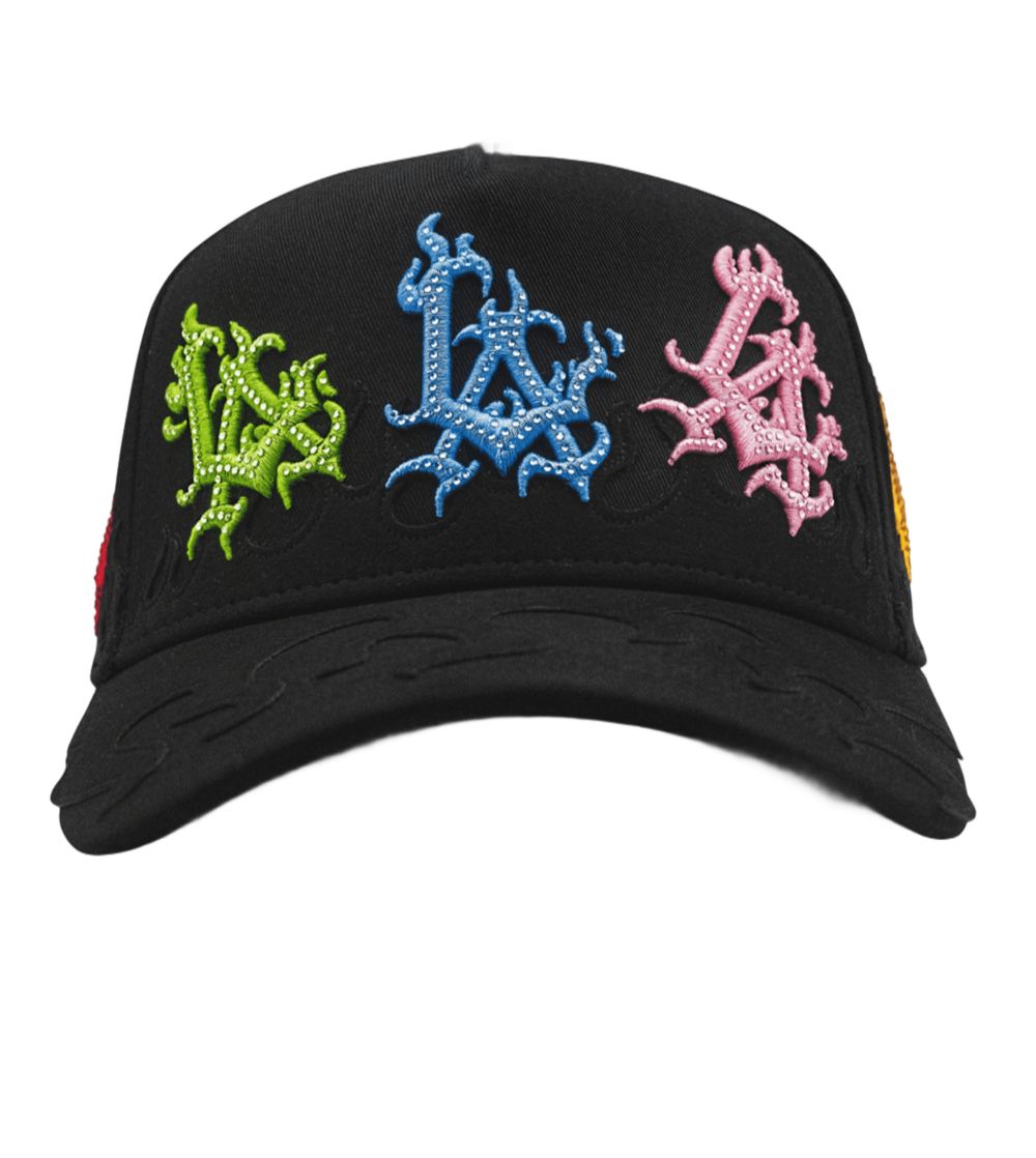 31 LA FLAMES NEON XCap