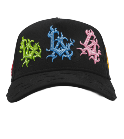 31 LA FLAMES NEON XCap