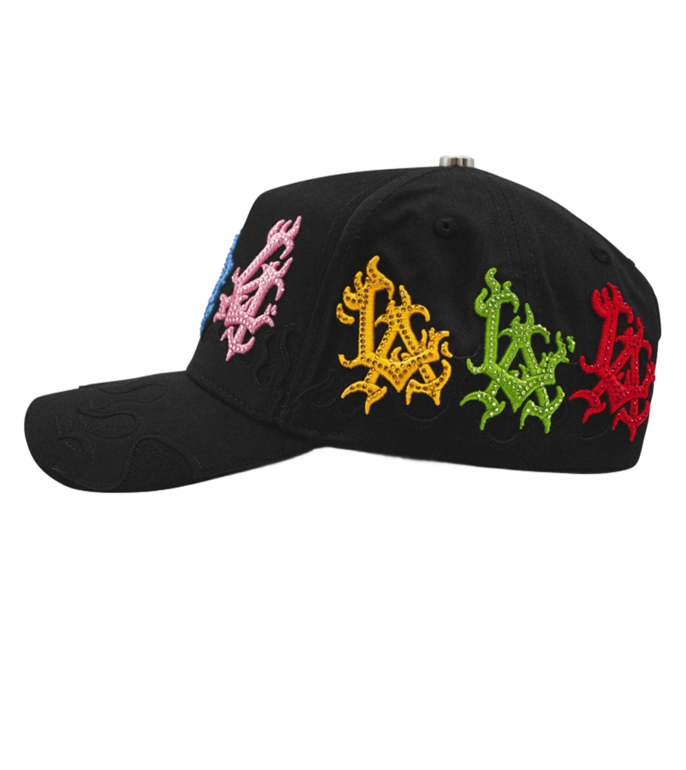 31 LA FLAMES NEON XCap