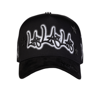31 RICO HATS - LALALA BLACK DROP