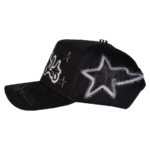 31 RICO HATS - LALALA BLACK DROP
