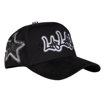 31 RICO HATS - LALALA BLACK DROP