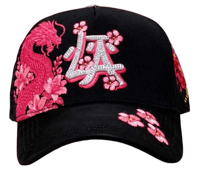 31 hat la katana pink snapback hat 31 hat la katana pink snapback hat