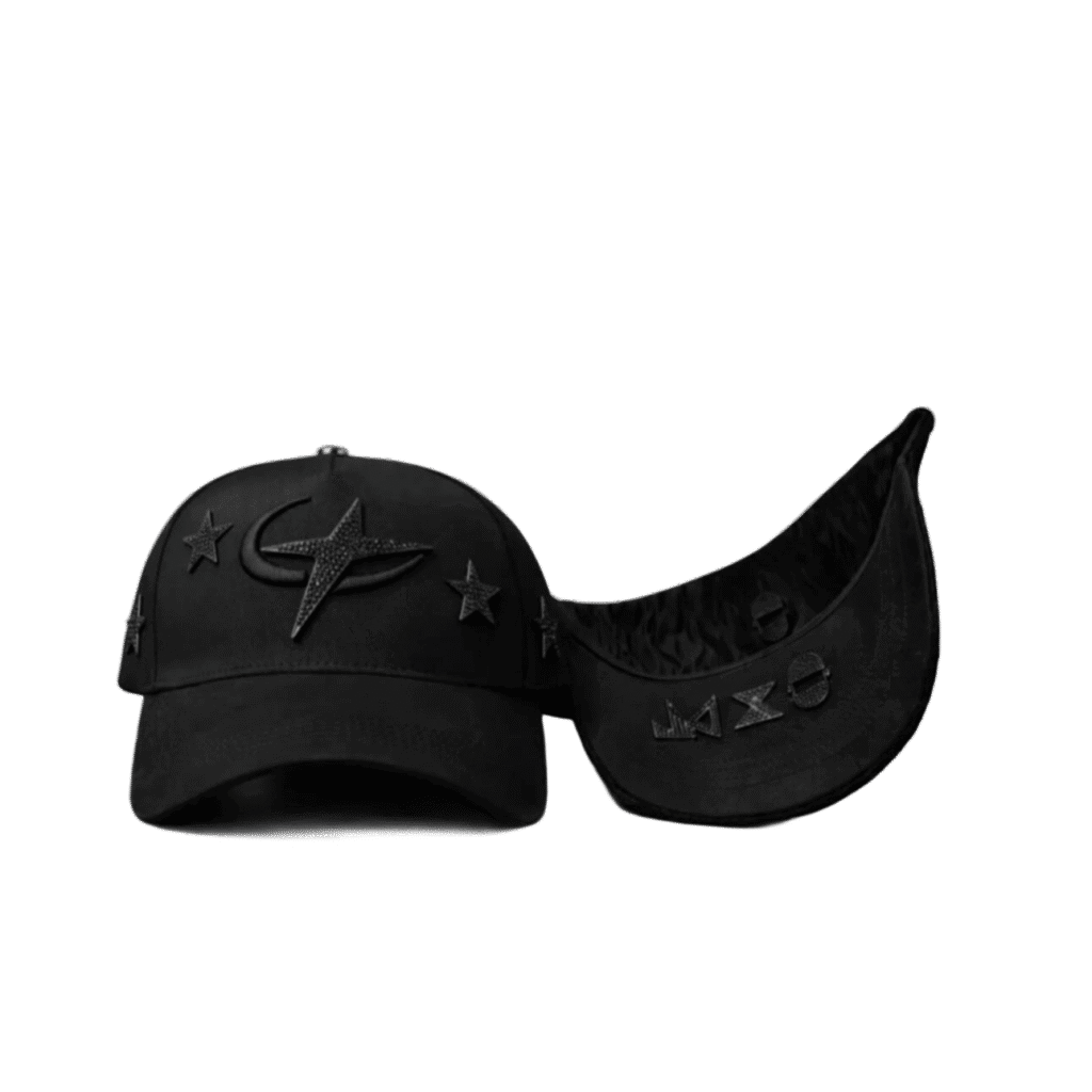 Barbas CT Galaxy G5 Blackout Snapback Hat