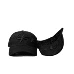 Barbas CT Galaxy G5 Blackout Snapback Hat