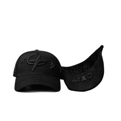 Barbas CT Galaxy G5 Blackout Snapback Hat