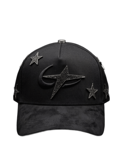 Barbas CT Galaxy G5 Blackout Snapback Hat