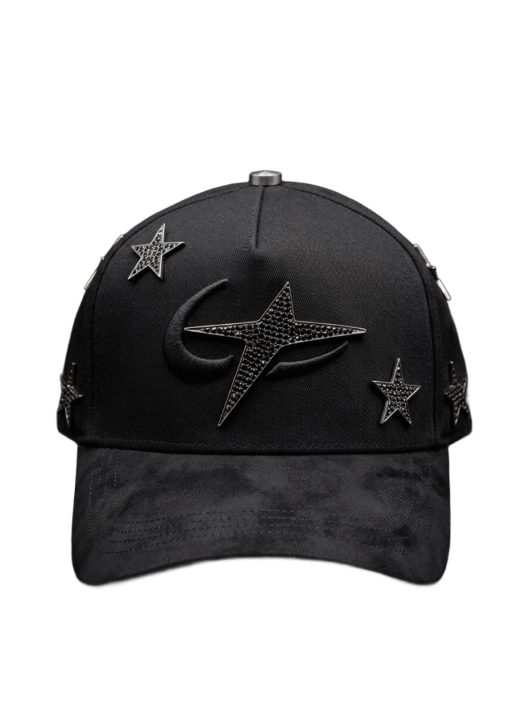 Barbas CT Galaxy G5 Blackout Snapback Hat