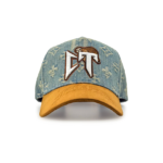 Barbas Gallo Fino X CT Blue Denim Snapback Hat