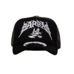 Barbas Hat Barbas Records Streetwear Trucker Hat