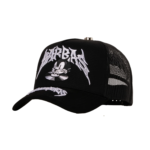Barbas Hat Barbas Records Streetwear Trucker Hat