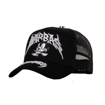 Barbas Hat Barbas Records Streetwear Trucker Hat
