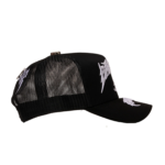 Barbas Hat Barbas Records Streetwear Trucker Hat
