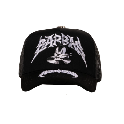 Barbas Hat Barbas Records Streetwear Trucker Hat