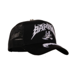 Barbas Hat Barbas Records Streetwear Trucker Hat