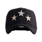 Barbas Hat x CT Rockstar Blackout Snapback Hat