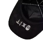 Barbas Hat x CT Rockstar Blackout Snapback Hat
