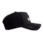 Barbas Hat x CT Rockstar Blackout Snapback Hat