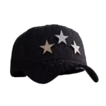 Barbas Hat x CT Rockstar Blackout Snapback Hat