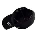 Barbas Hat x CT Rockstar Blackout Snapback Hat